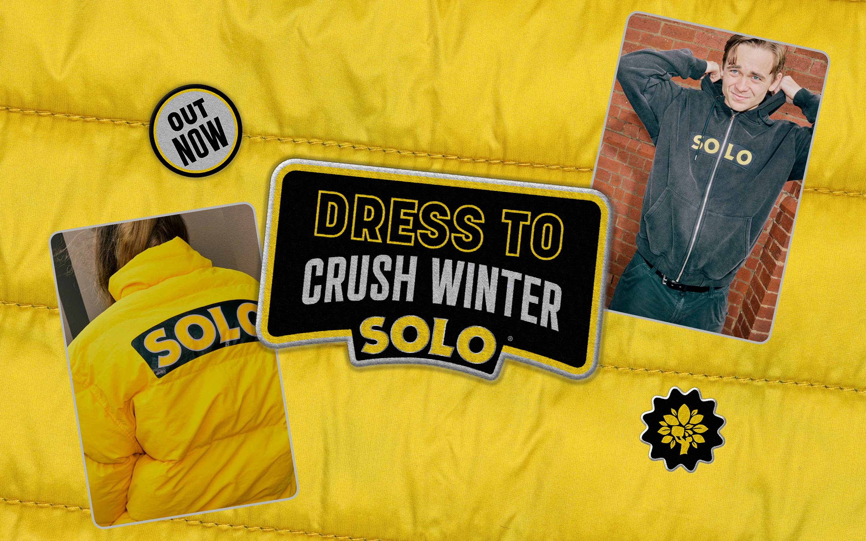 Summer of Solo Merch