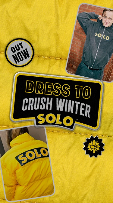 Summer of Solo Merch