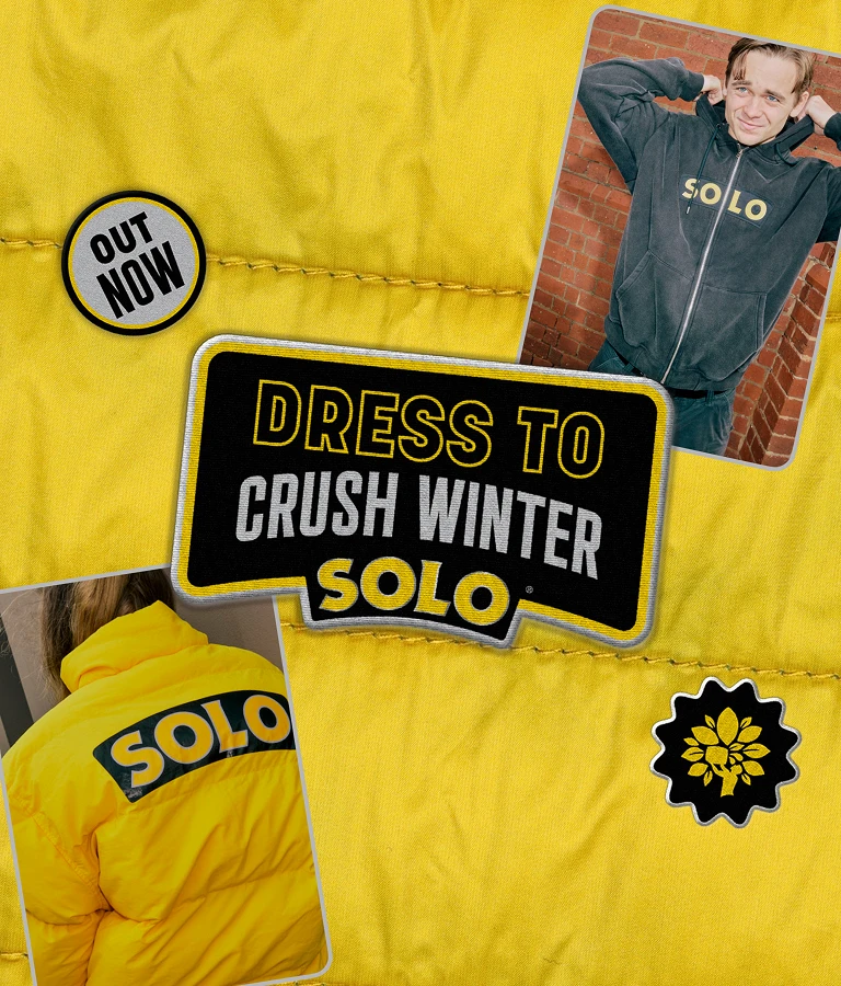 Summer of Solo Merch