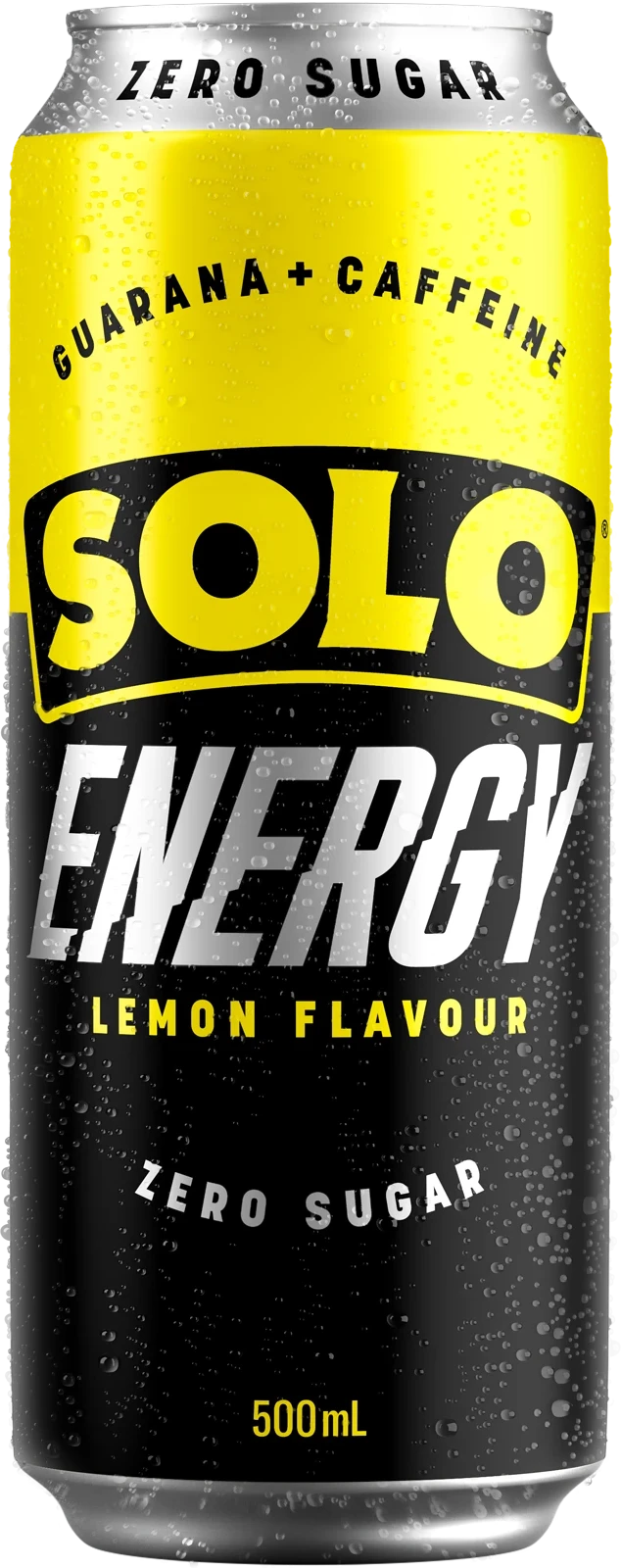 lemon energy zero sugar