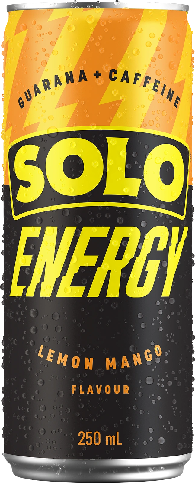energy lemon mango