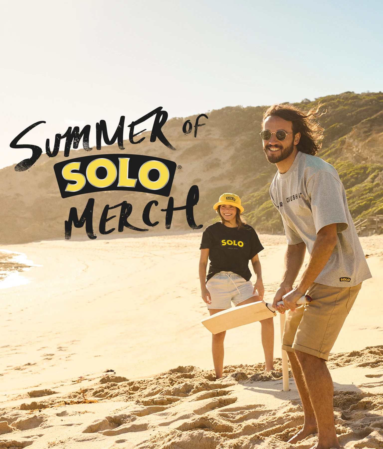 Summer of Solo Merch