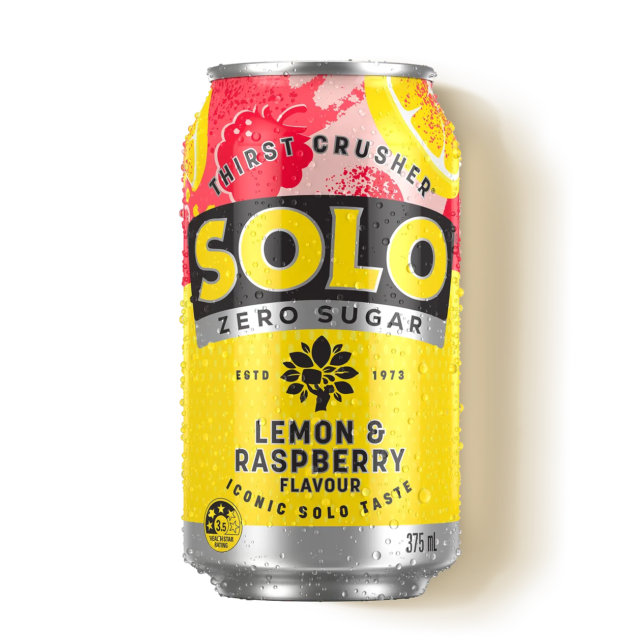 Lemon Raspberry Zero Sugar