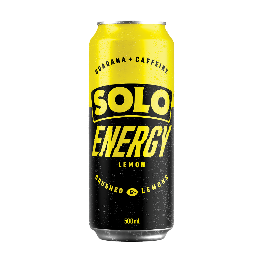 Solo Energy Lemon