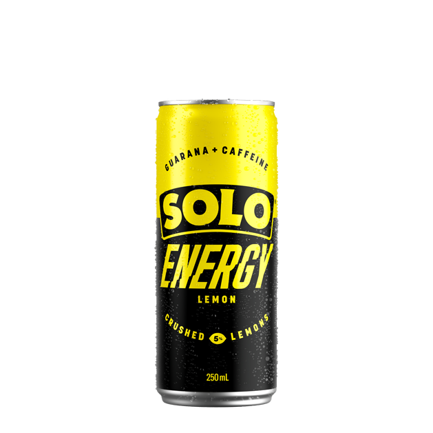 energy lemon 375ml