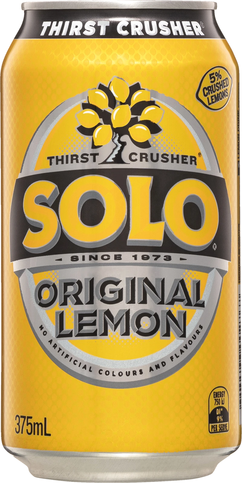 Solo Original Lemon